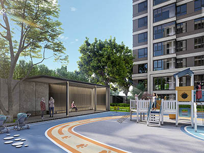 象屿路劲·都匯云境楼盘相册欣赏