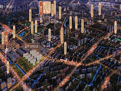 象屿路劲·都匯云境楼盘相册欣赏