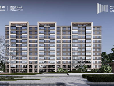 象屿路劲·都匯云境楼盘相册欣赏