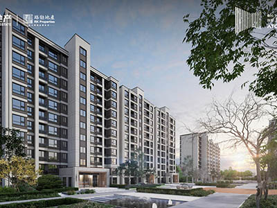 象屿路劲·都匯云境楼盘相册欣赏