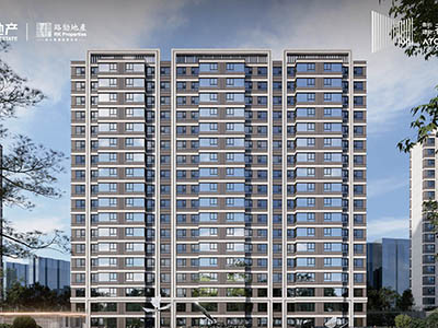 象屿路劲·都匯云境楼盘相册欣赏