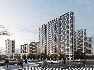 象屿路劲·都匯云境楼盘相册欣赏