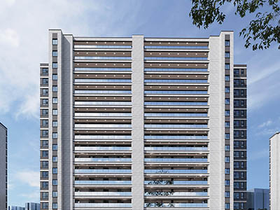 象屿路劲·都匯云境楼盘相册欣赏