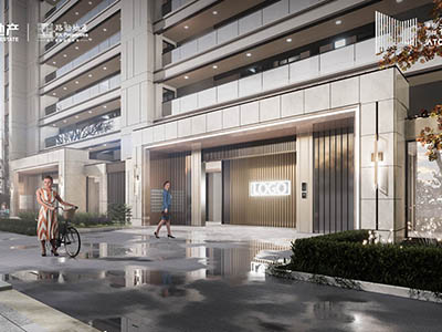 象屿路劲·都匯云境楼盘相册欣赏