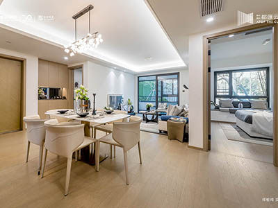 象屿路劲·都匯云境