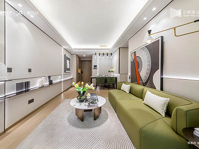 象屿路劲·都匯云境