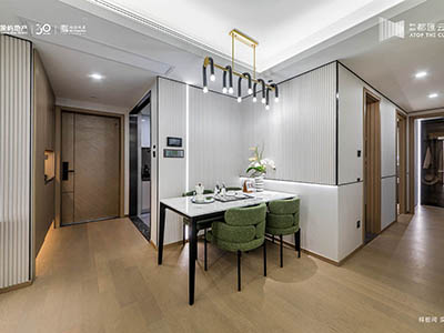 象屿路劲·都匯云境