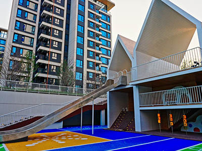 天府·星萃里楼盘相册欣赏