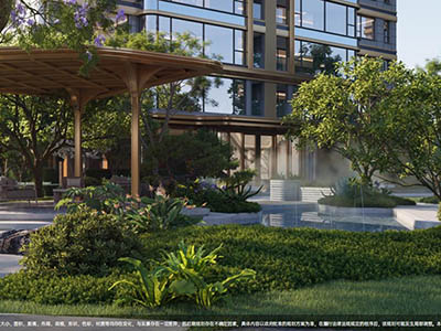 高投启鸣宸序楼盘相册欣赏