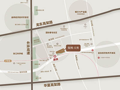 保利·天奕楼盘相册欣赏