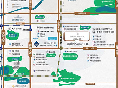 海伦堡·玖悦府楼盘相册欣赏