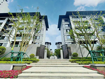 海伦堡·玖悦府楼盘相册欣赏