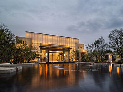 海伦堡·玖悦府楼盘相册欣赏