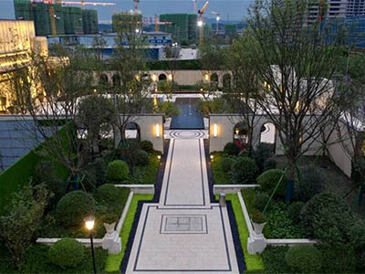 海伦堡·玖悦府楼盘相册欣赏