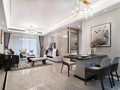 海伦堡·玖悦府楼盘相册欣赏