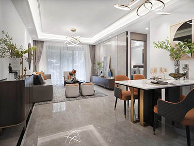 海伦堡·玖悦府楼盘相册欣赏