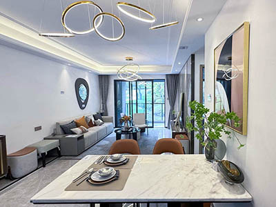 海伦堡·玖悦府楼盘相册欣赏