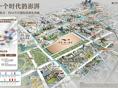 华发·海上都荟楼盘相册欣赏