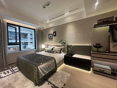 中铁·卓萃楼盘相册欣赏