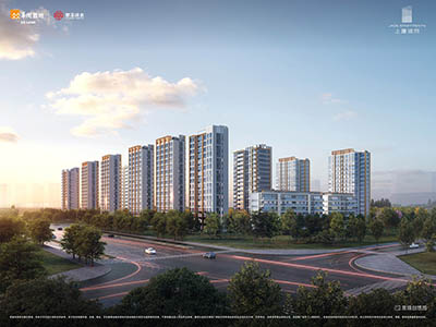 上璟润府楼盘相册欣赏