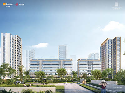 上璟润府楼盘相册欣赏